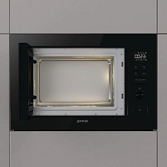 Встраиваемая микроволновая печь с грилем Gorenje BM251M2BG