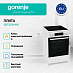Купить Электрическая плита Gorenje GEC5C61WG  preview 2