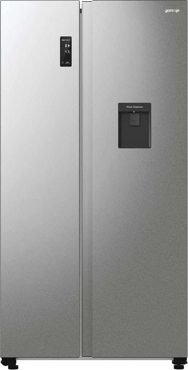 Отдельностоящий холодильник Gorenje NRR9185EAXLWD preview 6