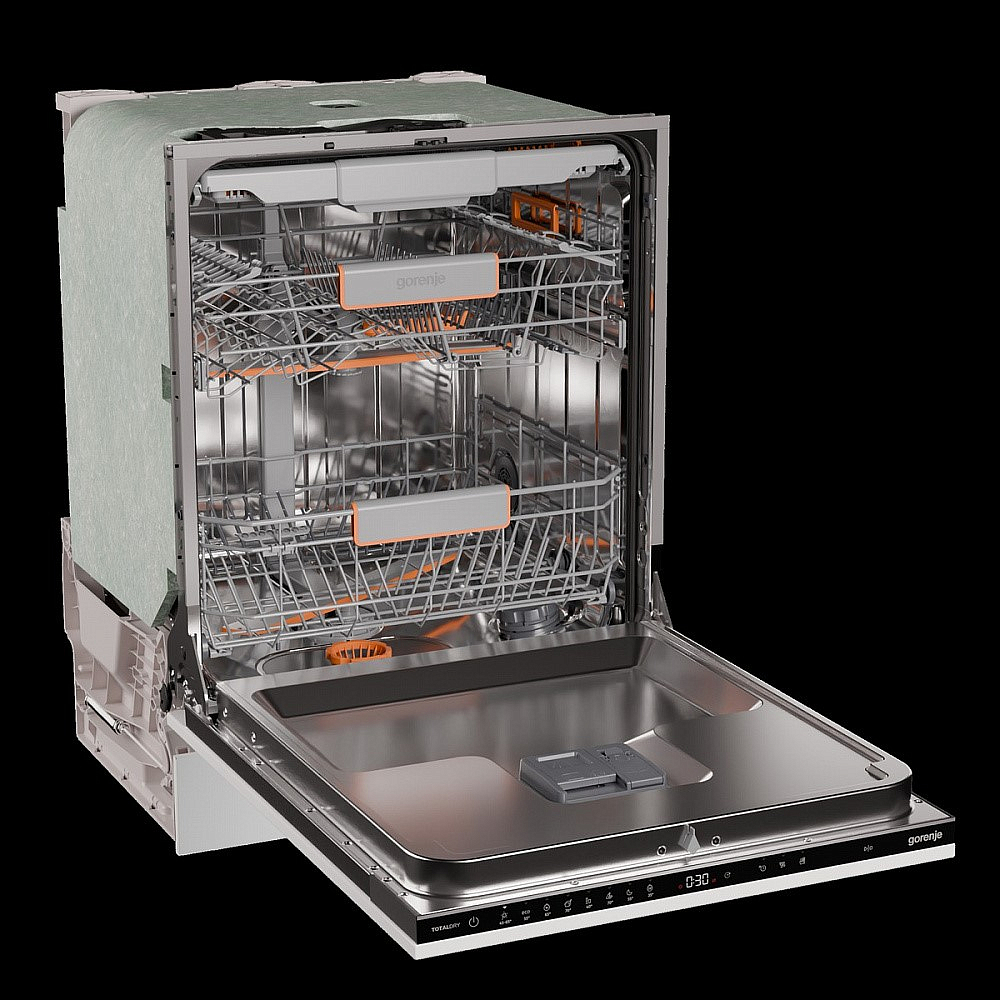 Встраиваемая посудомоечная машина Gorenje GV663B62 preview 4