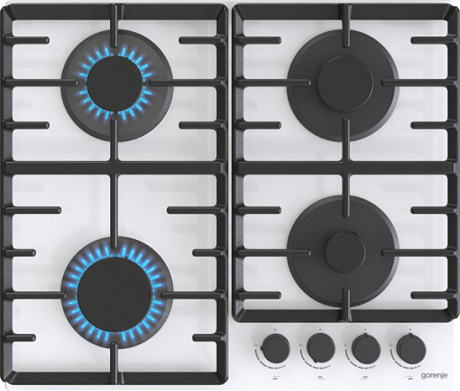 Независимая газовая варочная панель Gorenje GT642AXW preview 1