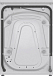 Купить Стиральная машина Gorenje W3NGPI61SBS/C  preview 5