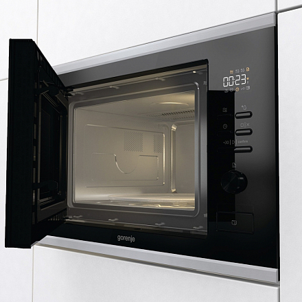 Встраиваемая микроволновая печь Gorenje BMX251M2BG preview 4
