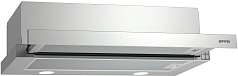 Встраиваемая вытяжка Gorenje BHP623E10X