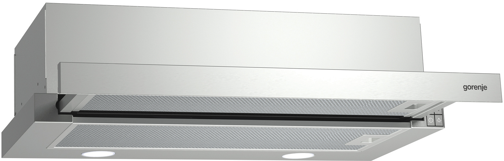 Встраиваемая вытяжка Gorenje BHP623E10X preview 1