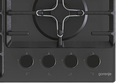 Независимая газовая варочная панель Gorenje GT641SYB