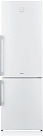 Отдельностоящий двухкамерный холодильник Gorenje NRK 61 JSY2W2