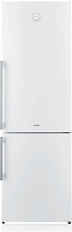 Отдельностоящий двухкамерный холодильник Gorenje NRK 61 JSY2W2