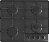Независимая газовая варочная панель Gorenje G640EB
