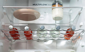 Контейнер CrispZone с контролем влажности HumidityControl