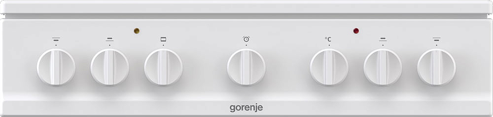 Электрическая плита Gorenje EC6242WD preview 7