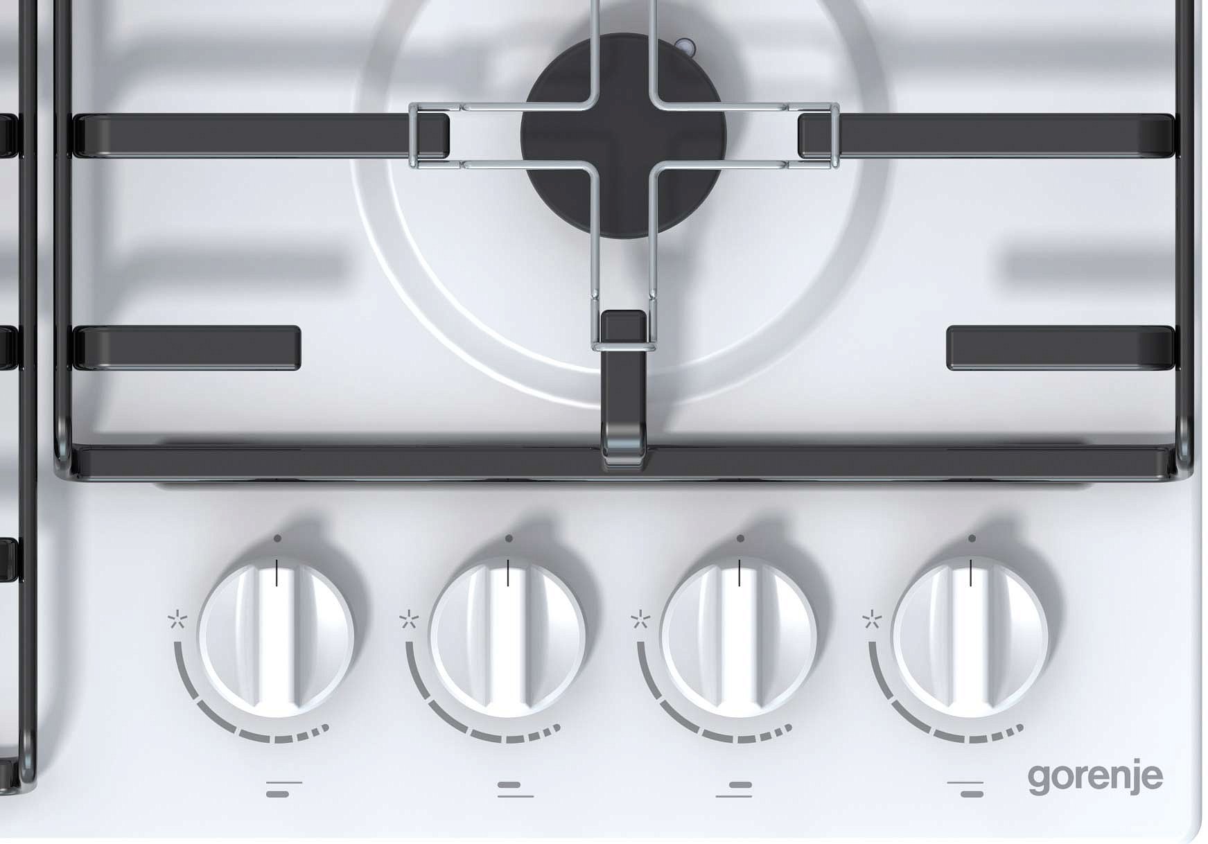 Независимая газовая варочная панель Gorenje G640ZW preview 2