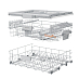 Купить Отдельностоящая посудомоечная машина Gorenje GS643C90X  preview 9