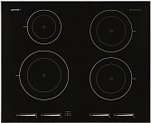 Независимая индукционная варочная панель Gorenje Plus GIT68B