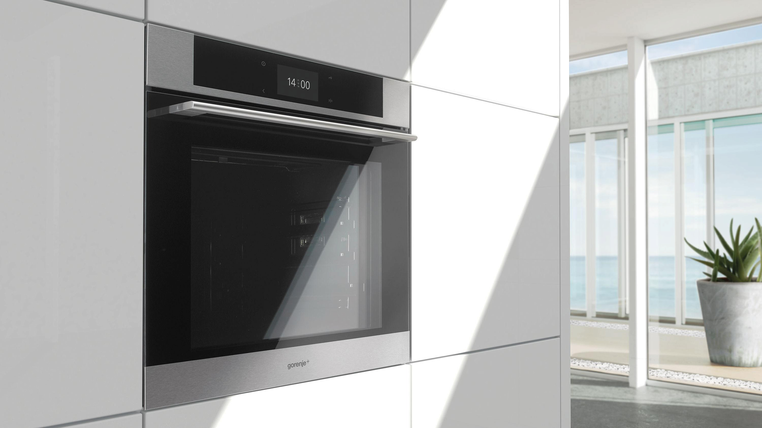 Независимая духовка Gorenje Plus GP979X preview 2