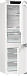 Купить Встраиваемый двухкамерный холодильник Gorenje NRKI517E82WF  preview 9