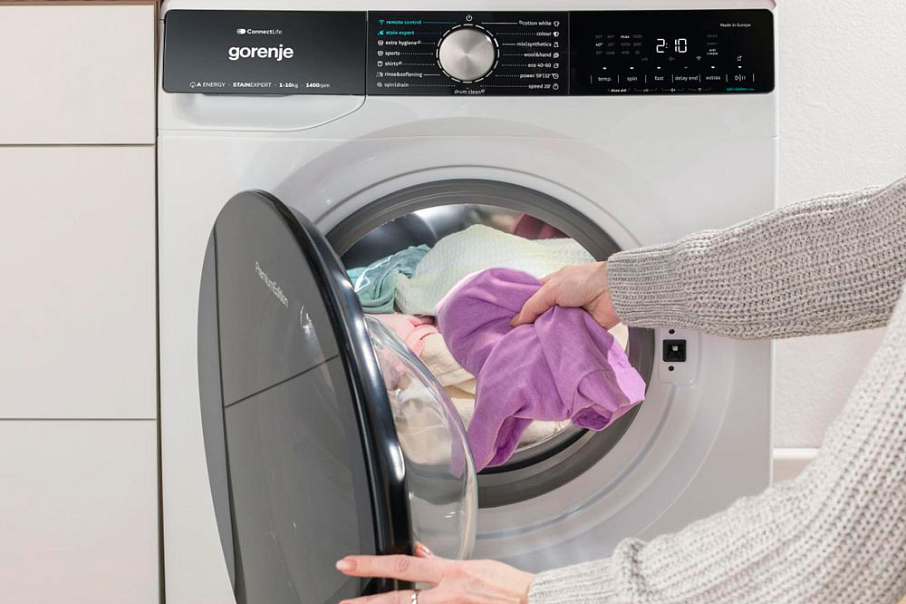Стиральная машина Gorenje WNS94ACIS preview 25