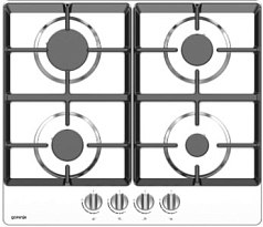 Независимая газовая варочная панель Gorenje G641XHC