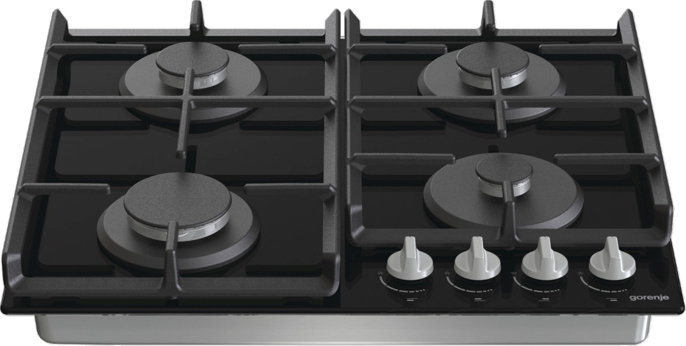 Независимая газовая варочная панель Gorenje GT641EXB preview 7