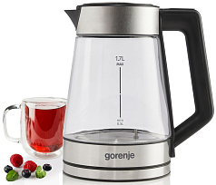 Чайник электрический Gorenje K17TRG