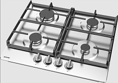 Независимая газовая варочная панель Gorenje G641XHC