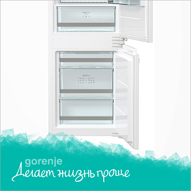 Автоматическое размораживание холодильной камеры