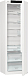 Купить Встраиваемый однокамерный холодильник Gorenje RI517E41WF  preview 1