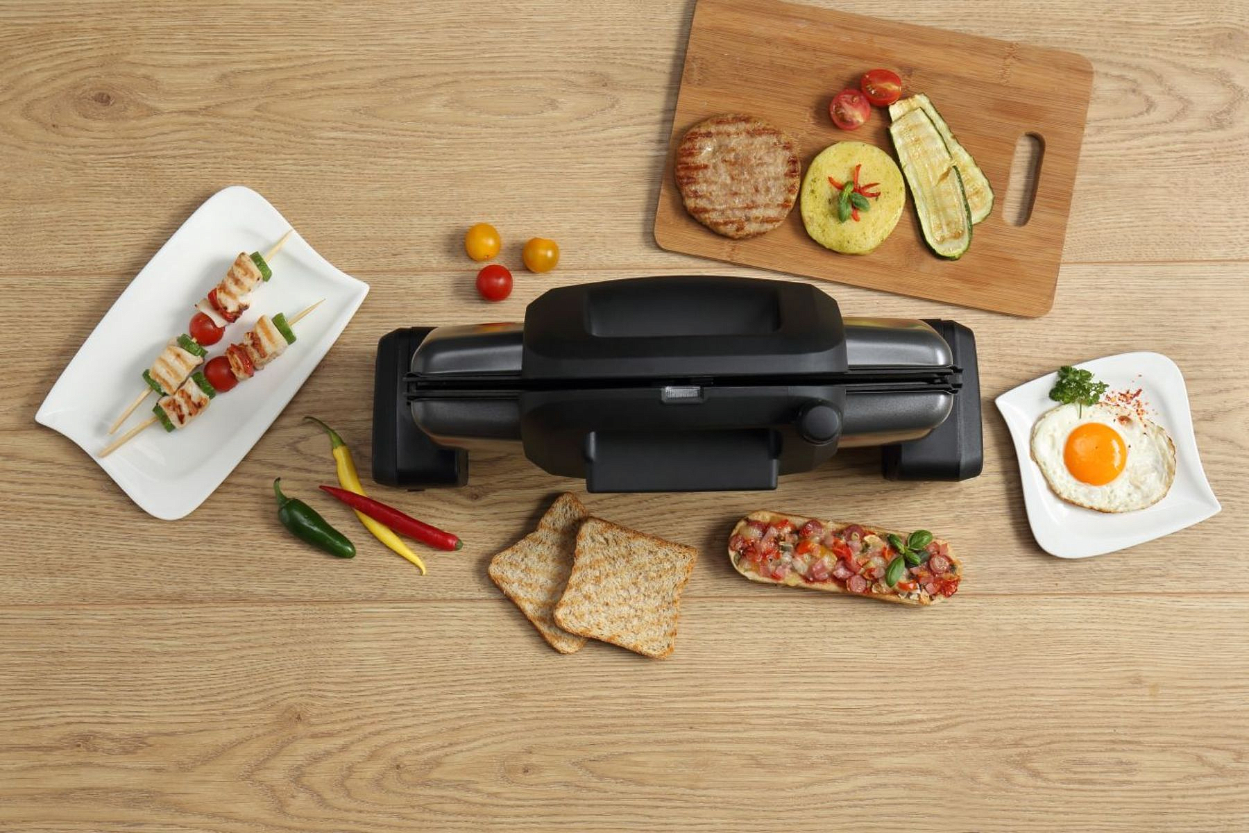 Сэндвичница Gorenje KR1800SDP preview 10