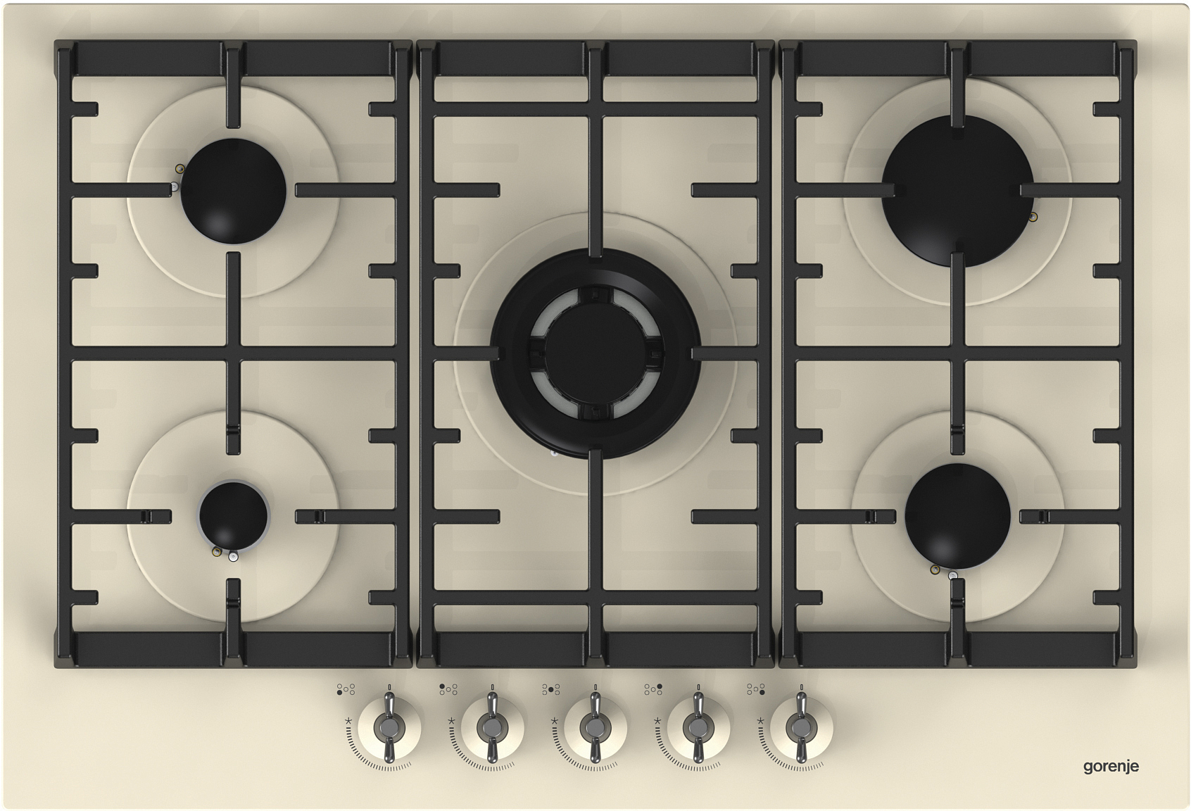 Независимая газовая варочная панель Gorenje GTW 751 INI preview 1