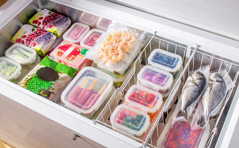 Морозильный ларь Gorenje FH401CW