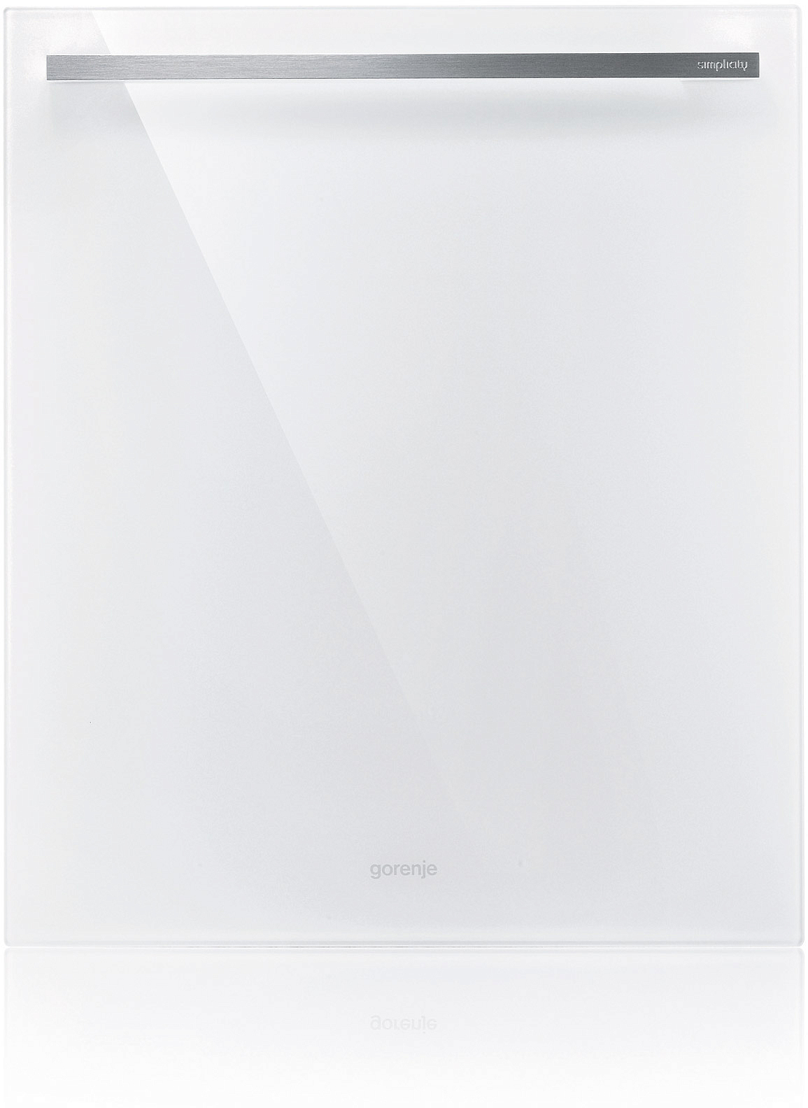 Встраиваемая посудомоечная машина Gorenje GV6SY21W preview 2