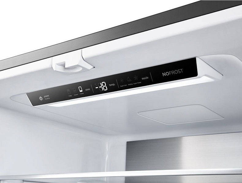 Отдельностоящий холодильник Gorenje NRM8181UX preview 6