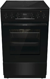 Электрическая плита Gorenje GEC5C40BG