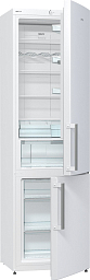 Отдельностоящий двухкамерный холодильник Gorenje NRK 6201 GW