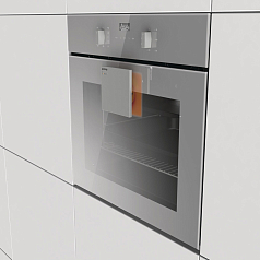 Независимая духовка Gorenje BO737ST