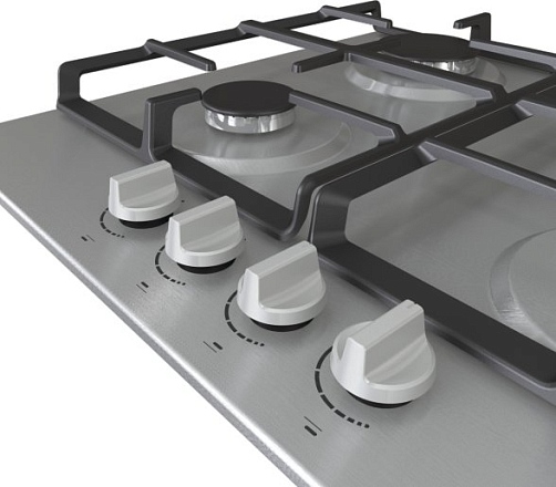 Независимая газовая варочная панель Gorenje G641XHC preview 5