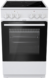 Стеклокерамическая плита Gorenje EC5113WG