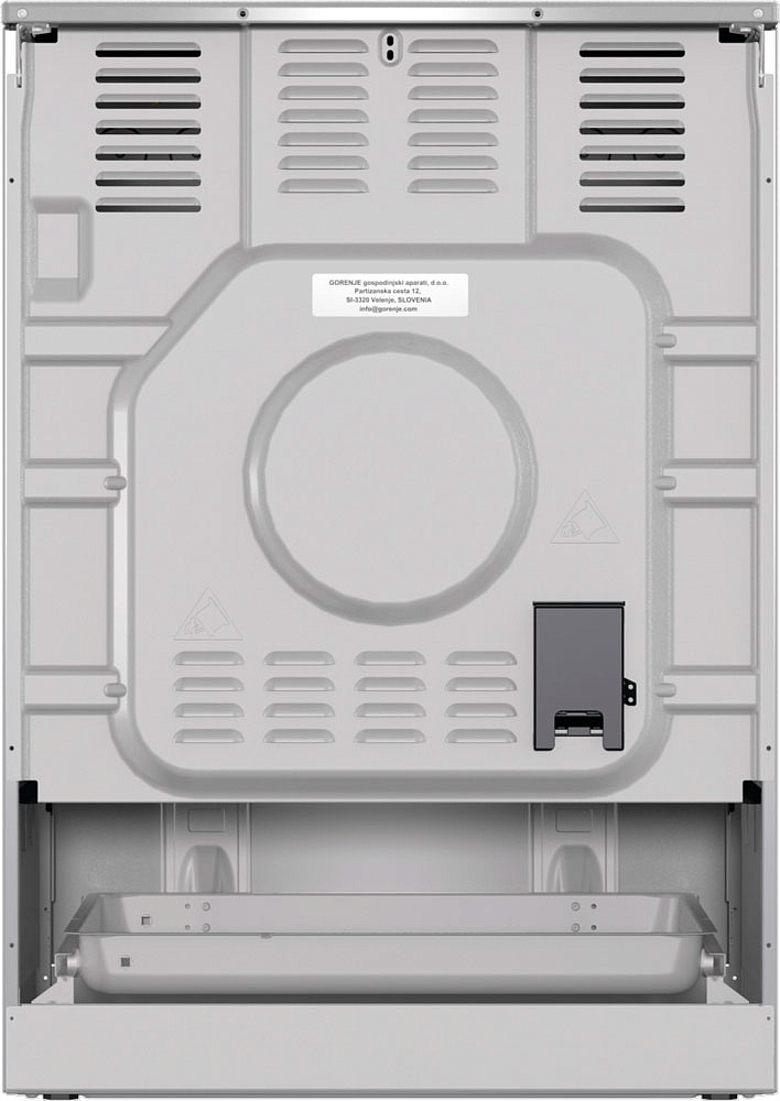 Электрическая плита Gorenje GECS6C70XPA preview 4