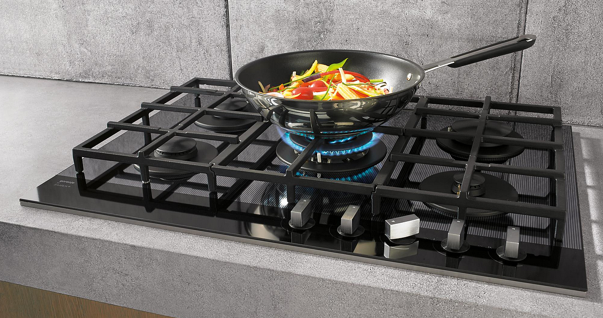 Независимая газовая варочная панель Gorenje GCW 751 ST preview 2