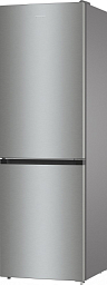 Отдельностоящий двухкамерный холодильник Gorenje NRKE62XL