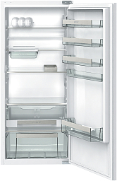 Встраиваемый однокамерный холодильник Gorenje Plus GSR 27122 F