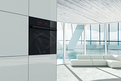 Независимая духовка Gorenje BO 8 KRB