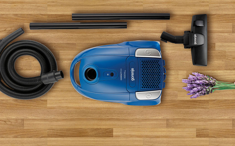 Пылесос Gorenje VC2303GAPRACY