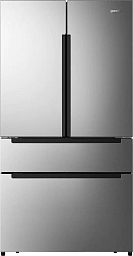 Отдельностоящий холодильник Gorenje NRM917E8X4WF