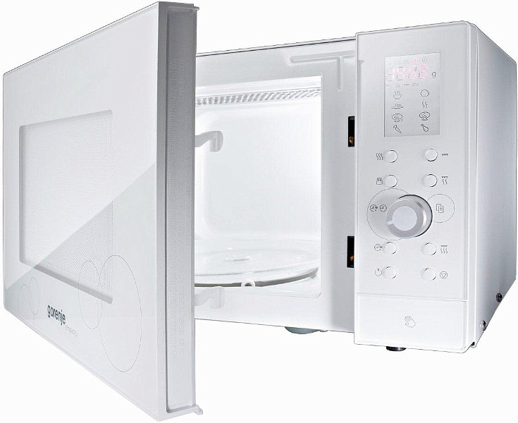 Микроволновая печь с грилем Gorenje SMO 23 DGW preview 2