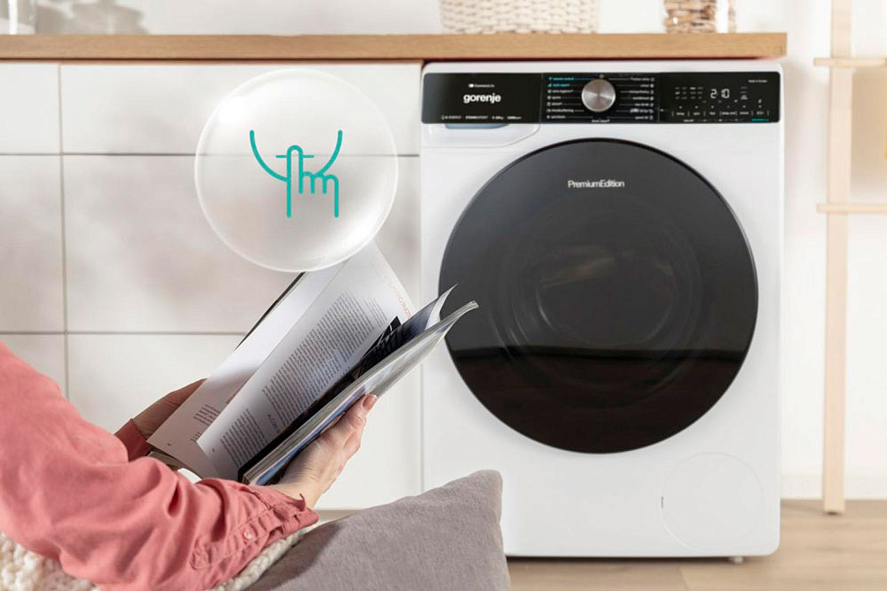 Стиральная машина Gorenje WNS94ACIS preview 36