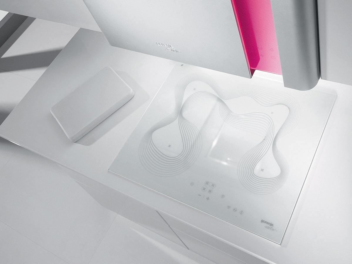 Независимая электрическая варочная панель Gorenje ECT 680 KR preview 4
