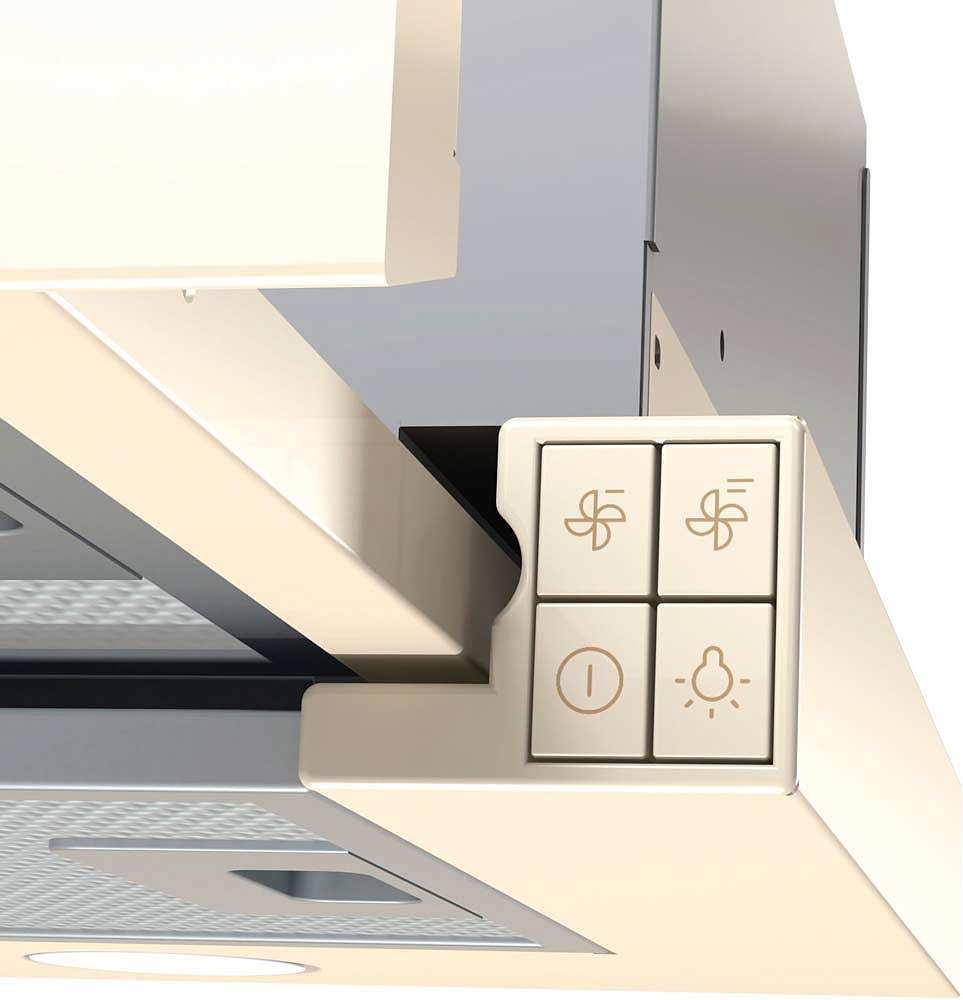 Встраиваемая вытяжка Gorenje BHP62CLI preview 6