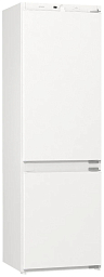 Встраиваемый двухкамерный холодильник Gorenje NRKI 4182 E1