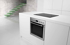 Зависимая электрическая варочная панель Gorenje Plus GHD64B
